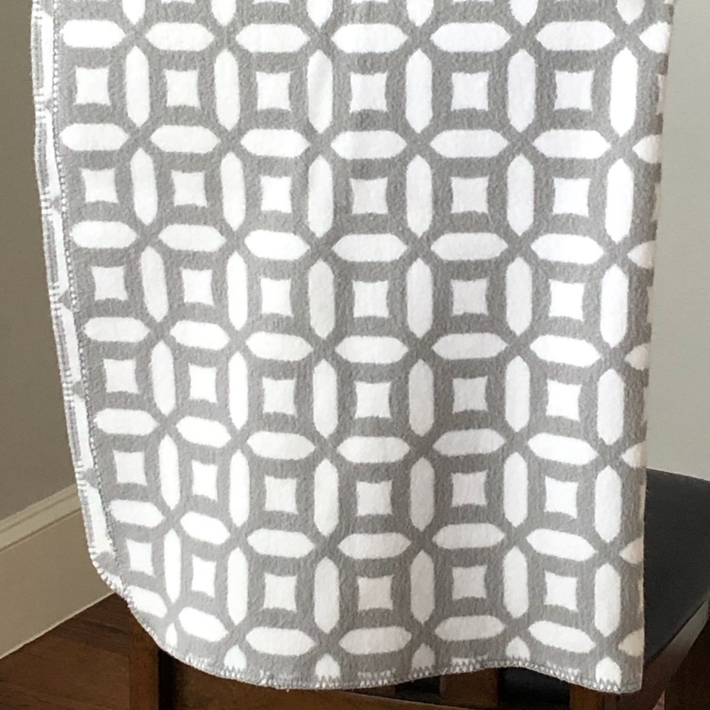 Pottery Barn Kids Cozy Baby Blanket